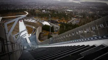 Holmenkollen Holmenkollen