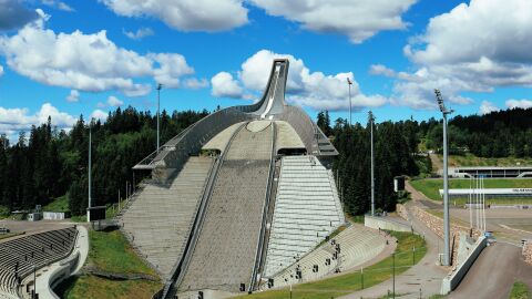 Holmenkollen