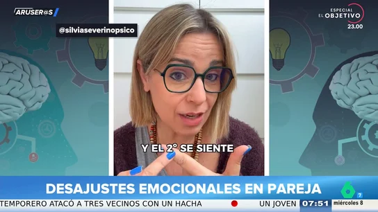 La explicación de una psicóloga a por qué muchas parejas creen que "ya no hay amor" La explicación de una psicóloga a por qué muchas parejas creen que "ya no hay amor"