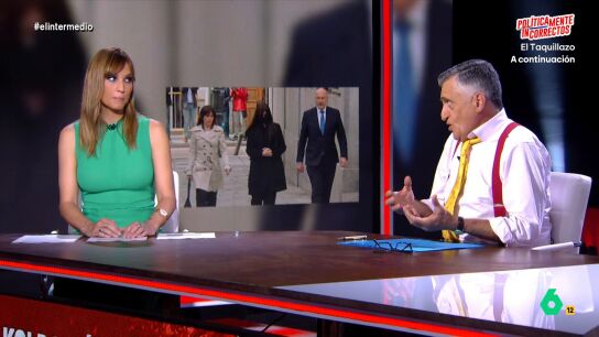 Wyoming, sobre J&eacute;ssica Rodr&iacute;guez: "Estaba tan cualificada que no hac&iacute;a falta que fuera a currar, solo con tenerla contratada el trabajo sal&iacute;a solo"