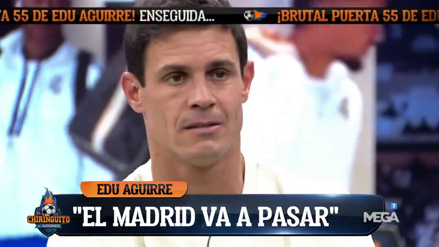 Edu Aguirre Edu Aguirre