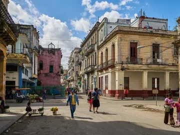 Cuba Cuba