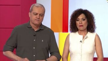 El se&ntilde;or de la llamada del jam&oacute;n a Ramonchu