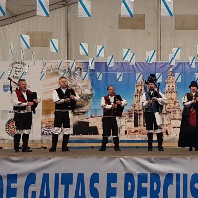 Feria del Marisco de Alcobendas