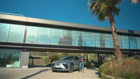 LEXUS RZ 1 LEXUS RZ 1