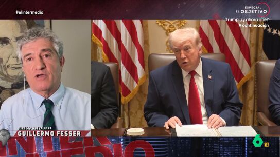 Fesser afirma que "Ir&aacute;n es el &uacute;nico que piensa a largo plazo": "Su soluci&oacute;n es la bomba nuclear, si la tiene EEUU no se atrever&aacute; a atacar"