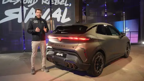 Cupra Raval Cupra Raval