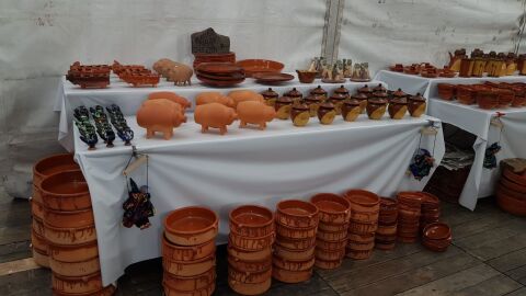 Feria del Marisco de Alcobendas