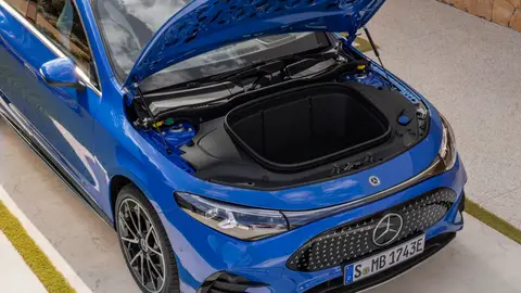 Mercedes CLA 250+ Mercedes CLA 250+