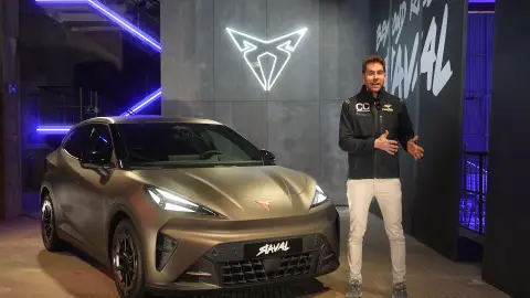 Cupra Raval Cupra Raval