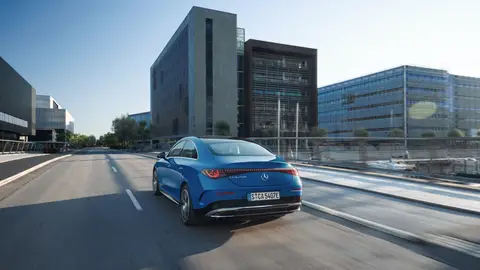 Mercedes CLA 250+ Mercedes CLA 250+