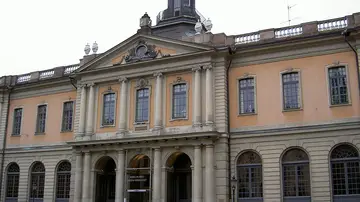 Museo Nobel de Estocolmo Museo Nobel de Estocolmo