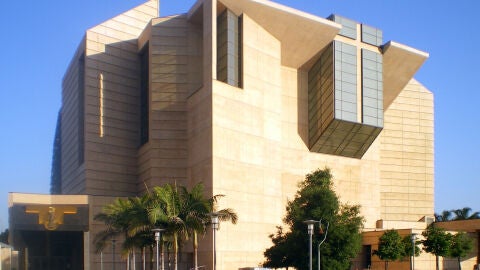 Catedral de Nuestra Señora de Los Ángeles