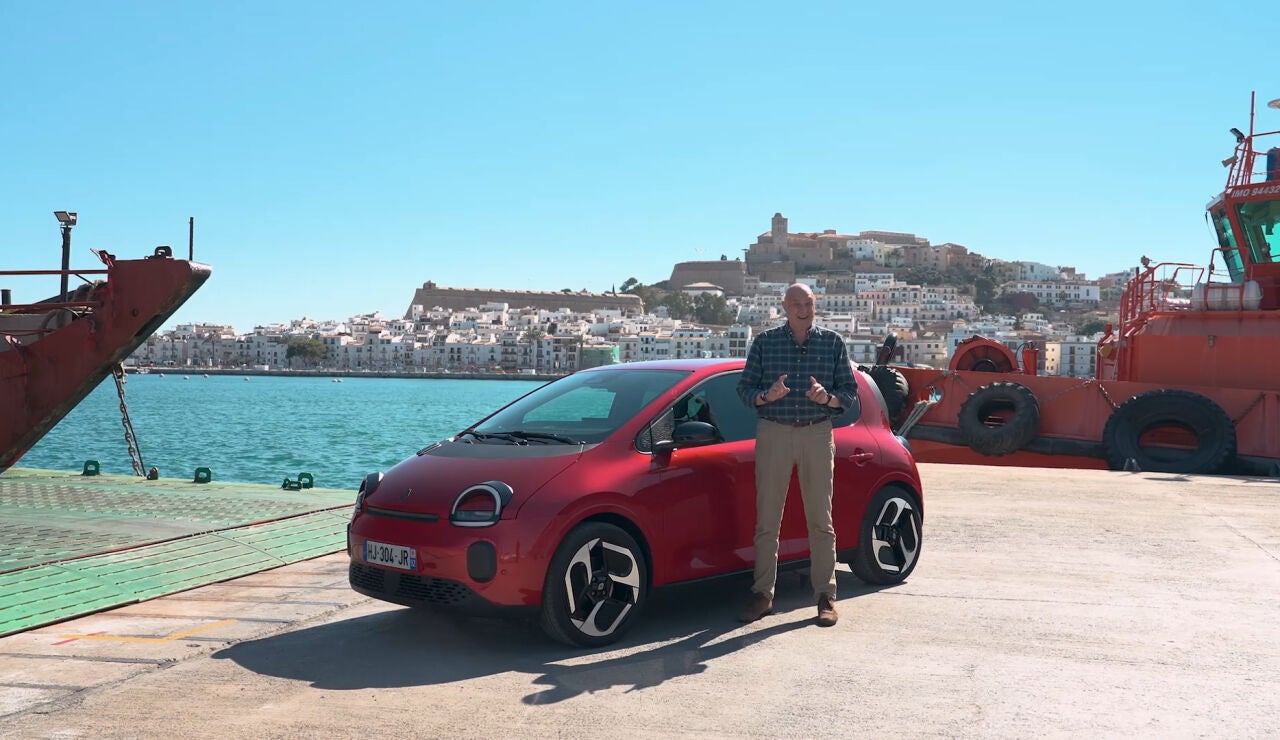 RENAULT TWINGO 1