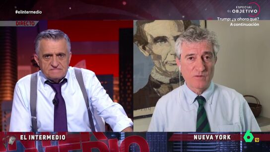 Guillermo Fesser y Wyoming