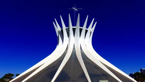 Catedral de Brasilia Catedral de Brasilia