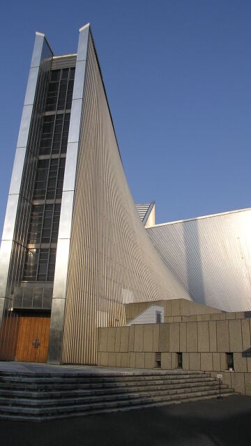 Catedral de Santa María, Tokio