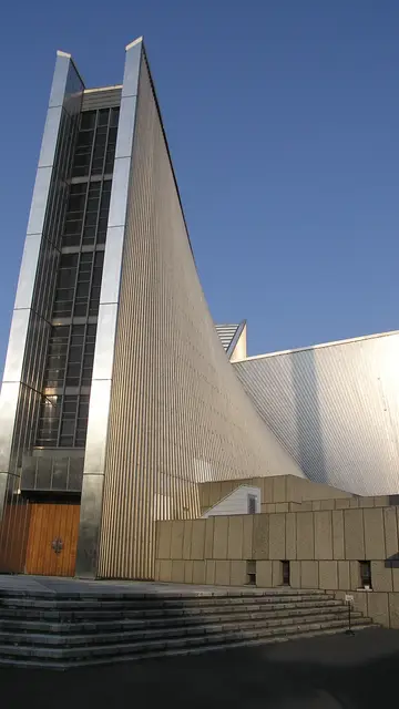 Catedral de Santa María, Tokio Catedral de Santa María, Tokio