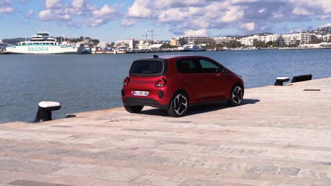 Prueba Renault Twingo