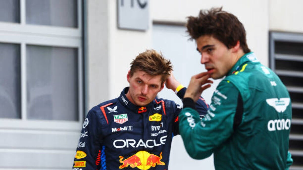 Otro piloto busca ilusión fuera de la F1: Stroll correrá en GT y pide consejo a Max Verstappen