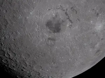 La cuenca Oriental de la Luna La cuenca Oriental de la Luna