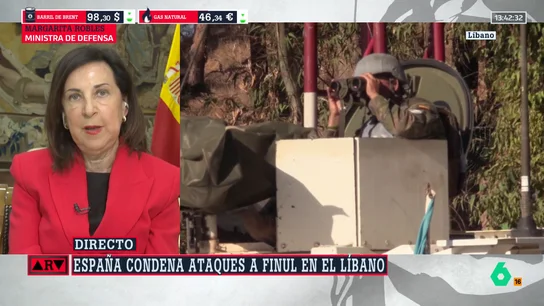 Margarita Robles Margarita Robles