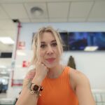 Cristina Tibur&oacute;n