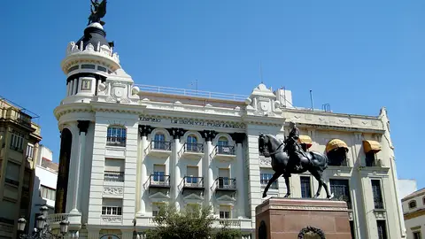 Plaza de las Tendillas Plaza de las Tendillas