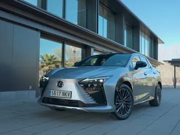 Lexus RZ Lexus RZ