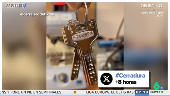 Aruseros cerrajero Aruseros cerrajero