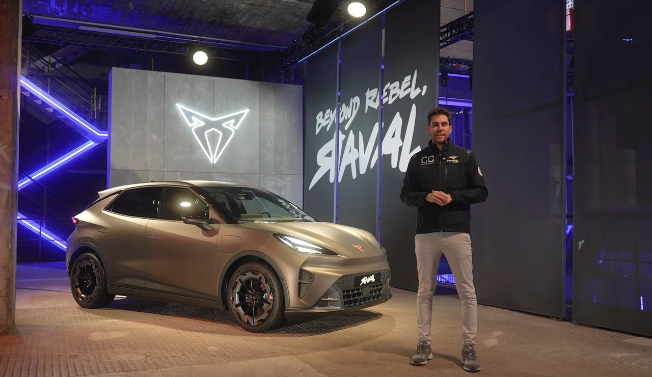 Cupra Raval