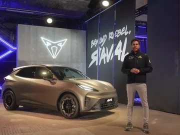 Cupra Raval Cupra Raval