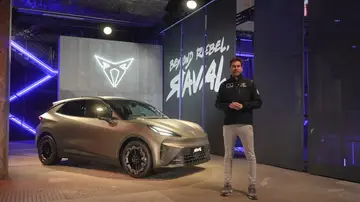 Cupra Raval Cupra Raval