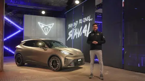 Cupra Raval Cupra Raval