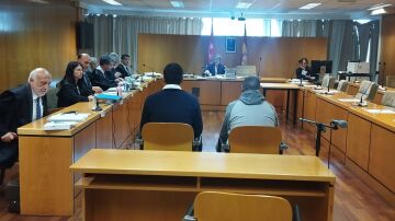 juicio por la muerte de un m&eacute;dico en 2021