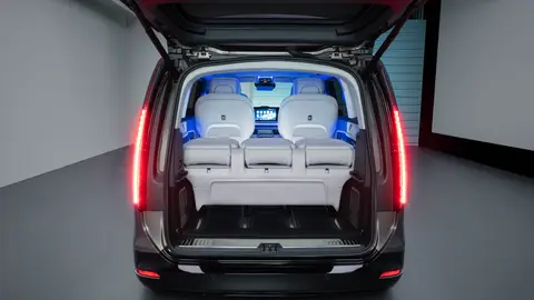 Mercedes VLE Mercedes VLE