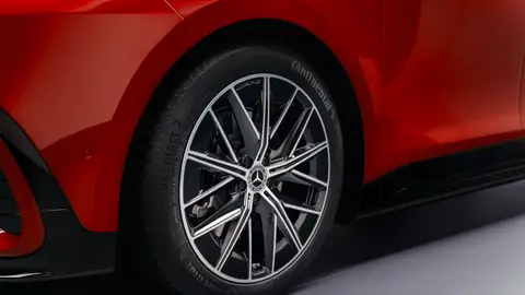 Mercedes VLE Mercedes VLE