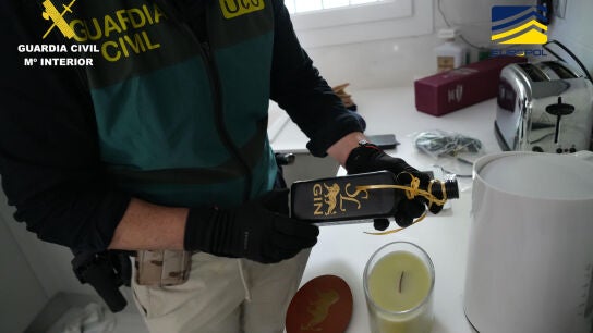 La Guardia Civil desmantela el clan de los Lyons