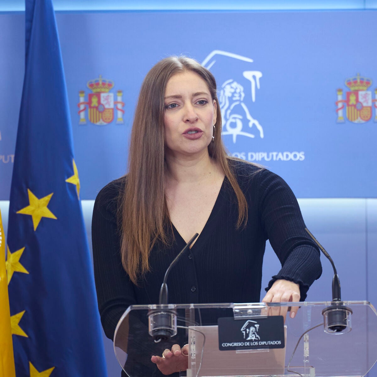 Ester Muñoz (PP) resta importancia a la detención de un casco azul español  por Israel: "Yo he estado en controles de tráfico más tiempo retenida"