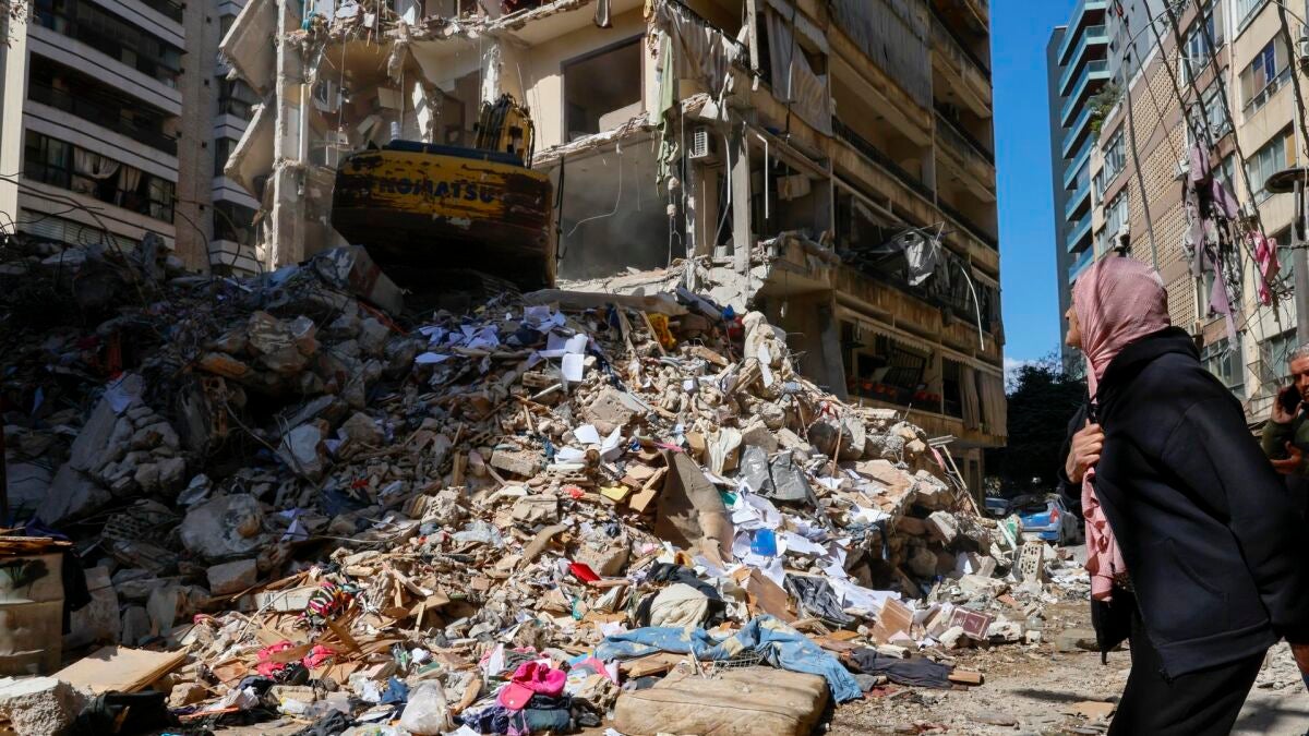 Guerra en Irán, en directo | Irán no negociará con EEUU hasta que se aplique el alto el fuego en Líbano