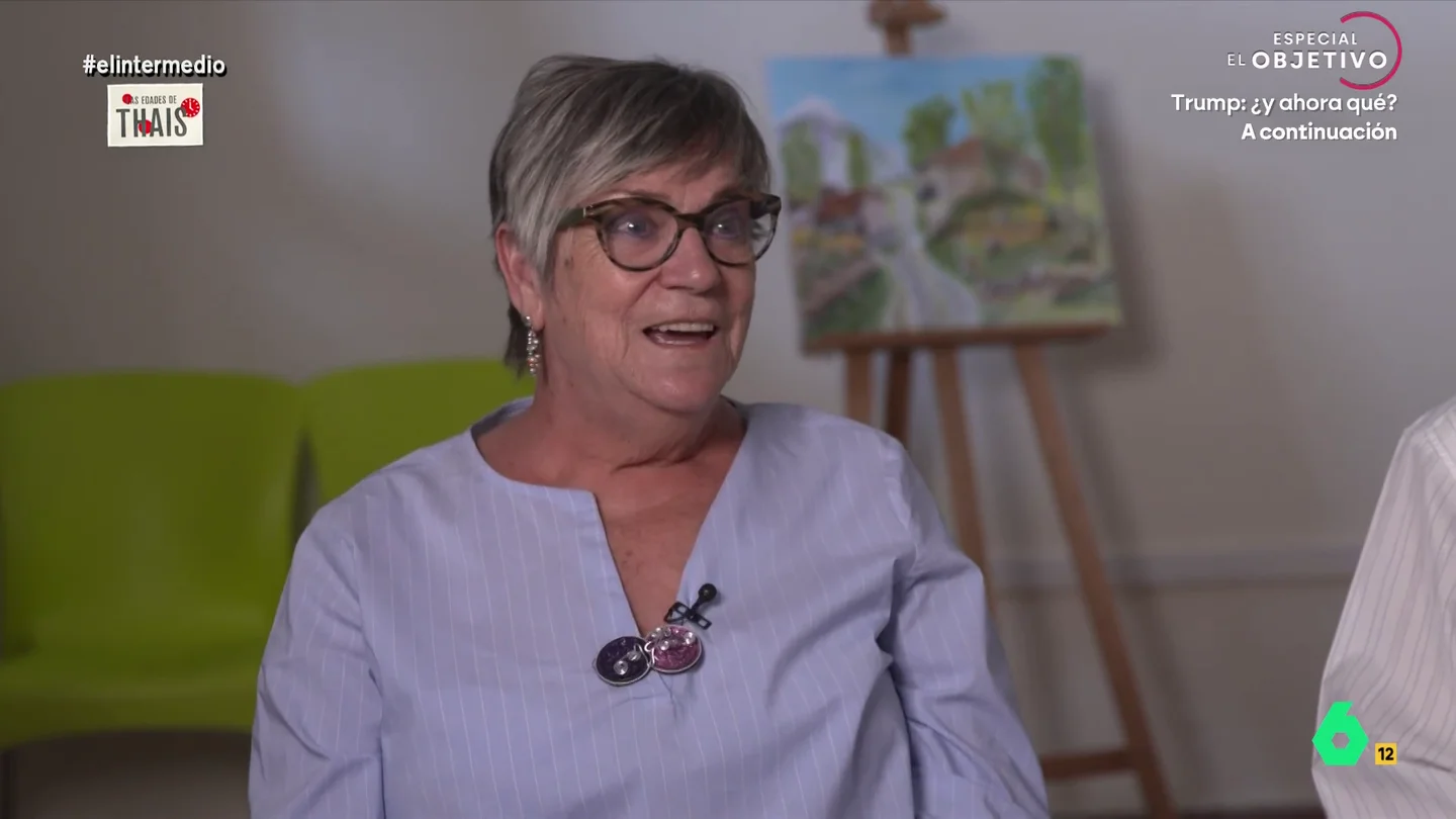 Mari Tere, una abuela que se compró un piso con tan solo 20 años: "Con 14 años ya estaba trabajando" Mari Tere, una abuela que se compró un piso con tan solo 20 años: "Con 14 años ya estaba trabajando"