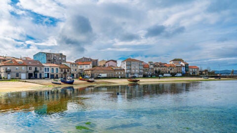 Cambados, en Galicia