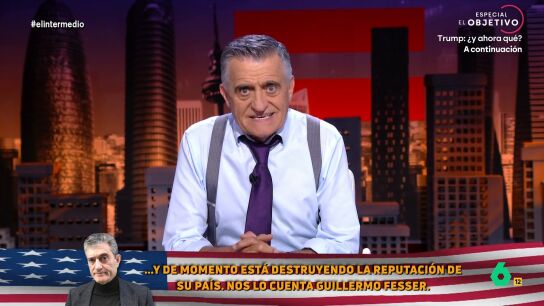 Wyoming afirma que si Trump bautiz&oacute; a la guerra 'Epic Fury', "a la tregua ya la podemos ir llamando 'Epic Fail'"