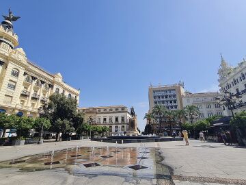 Plaza de las Tendillas de C&oacute;rdoba