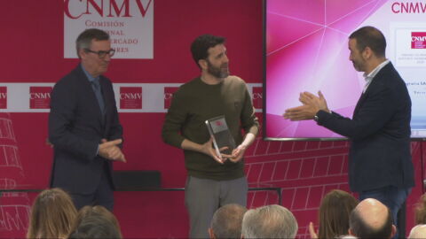 Salvados recibe el Premio de Periodismo Antonio Moreno Espejo