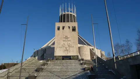 Catedral de Liverpool Catedral de Liverpool