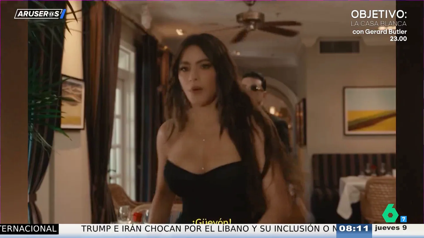 Sofía Vergara protagoniza 'Omerta', el nuevo videoclip de J. Balvin: "Parece un culebrón de 200 capítulos" Sofía Vergara protagoniza 'Omerta', el nuevo videoclip de J. Balvin: "Parece un culebrón de 200 capítulos"