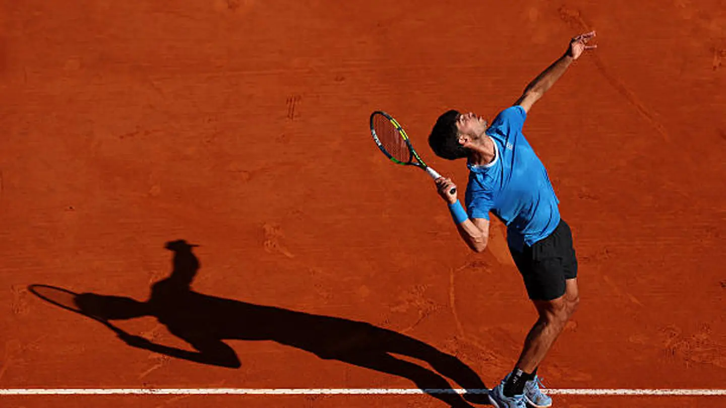 ¿Cuándo juega Carlos Alcaraz contra Alexander Bublik en Montecarlo? Horario y dónde ver en TV ¿Cuándo juega Carlos Alcaraz contra Alexander Bublik en Montecarlo? Horario y dónde ver en TV