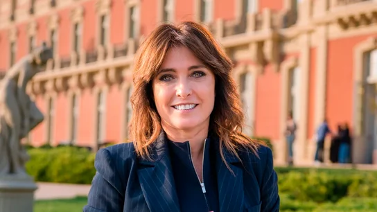 Imagen promocional de la primera novela de Helena Resano, 'Las rutas del silencio'. Imagen promocional de la primera novela de Helena Resano, 'Las rutas del silencio'.