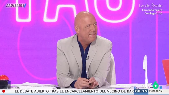 Alfonso Arús estalla contra "los inútiles de Costas de Baleares" por una experiencia en Ibiza: "Prefirieron las ratas a un jardín cuidado" Alfonso Arús estalla contra "los inútiles de Costas de Baleares" por una experiencia en Ibiza: "Prefirieron las ratas a un jardín cuidado"